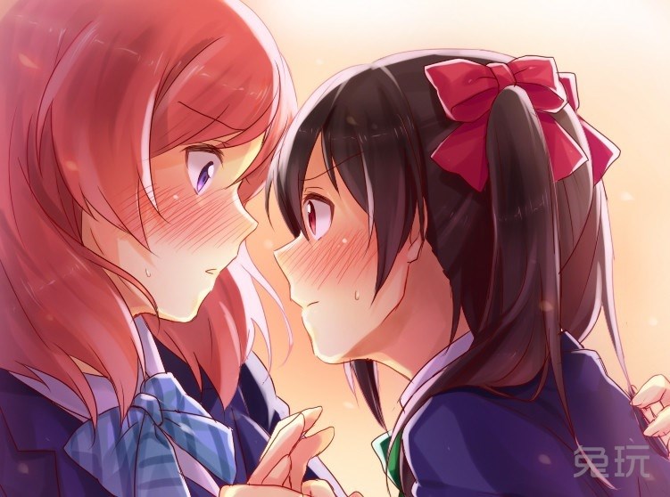 love live!百合动漫图片(12)