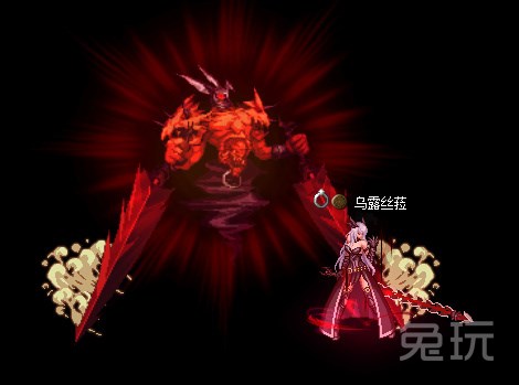 剑魔击杀(demon overkill 剑魔的魔人塔莫斯这个角色来源是隔壁超能