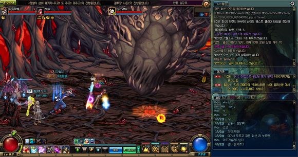 DNF黑色火山clear 安徒恩黑色火山攻略