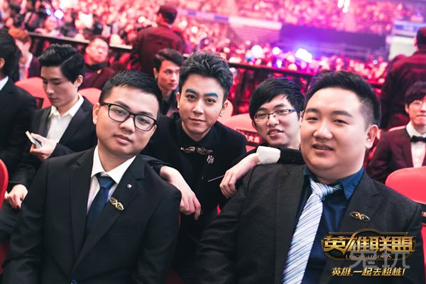 左雾谈城市赛:属于你们的舞台 请勇往直前_兔