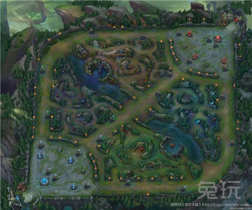 LOL客户端进化史:你我共同的青春回忆!