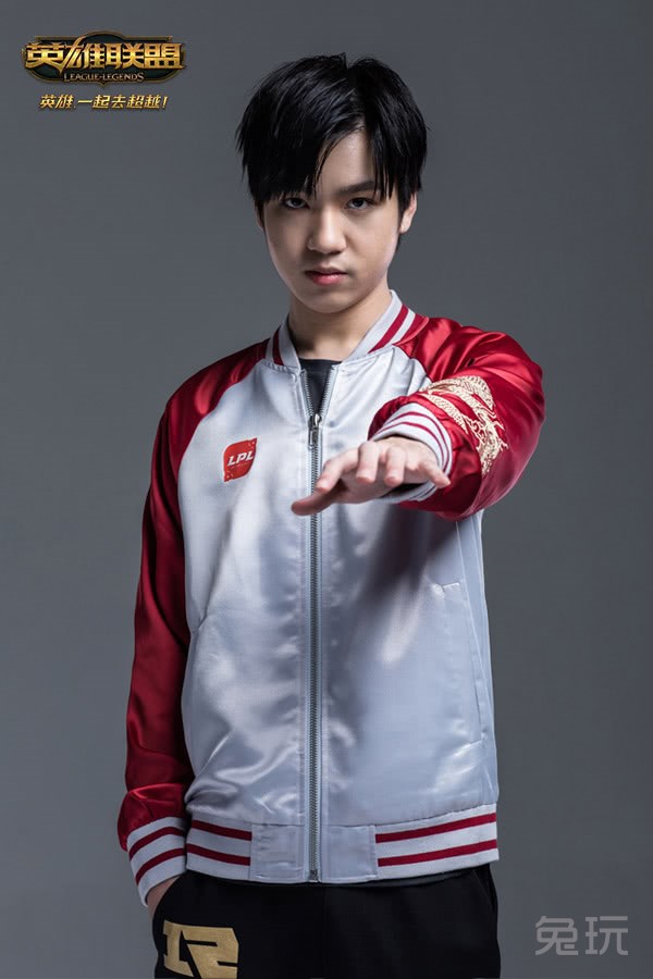 最帅RNG新鲜出炉!