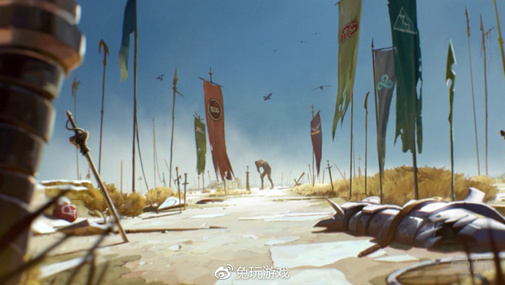 S8总决赛《RISE》MV“登峰造极境”解析_兔玩网英雄联盟LOL专区