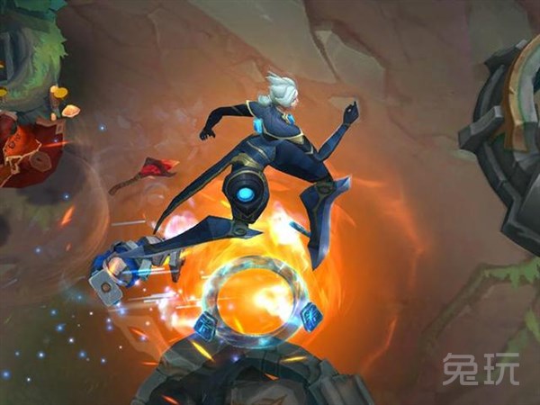 极限闪击战模式&地图介绍