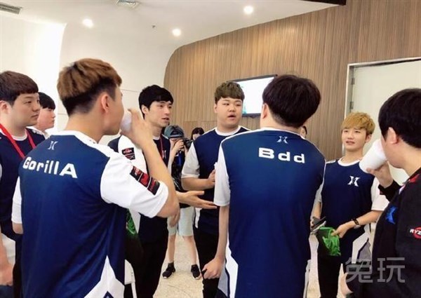 LCK幻神KZ表现糟糕 S8名额或将拱手让人?