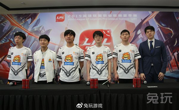 SN赛后群访 Smlz:DNF私服本来是想玩一下大嘴的