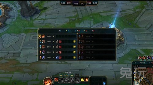 LOL客户端进化史:你我共同的青春回忆!