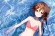 露出肚脐眼的美少女动漫图片(11)( 11/17 )