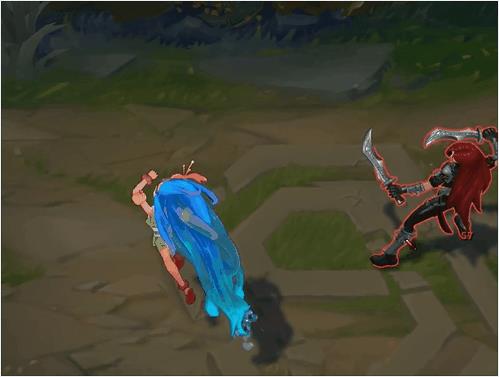 新版本佐伊再增强 五大连招全面解析