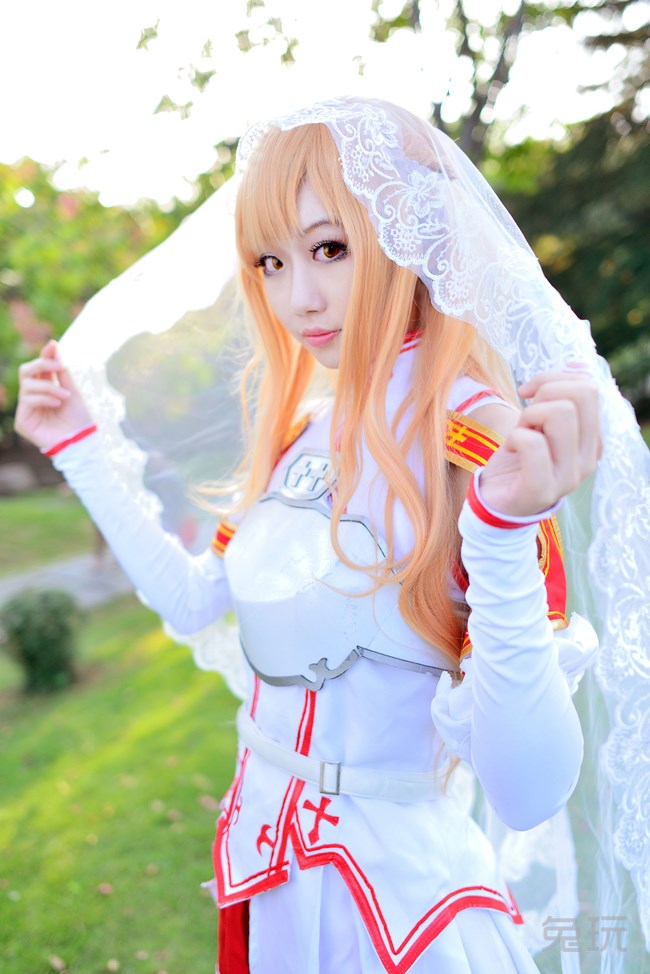 标签:                亚丝娜coscn: 优歌yuuka