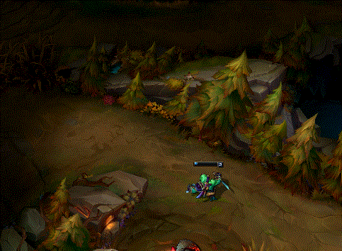 兔玩首页 第十域:英雄起源 资讯 ></p></a> 正文    熊猫,野蛮人一路追击残血