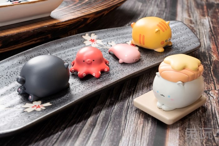 cat energy 将在2021 cjts 潮流艺术玩具展亮相_兔玩网