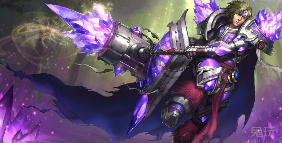 【原创】中看又中用 lol宝石骑士上单s5攻略