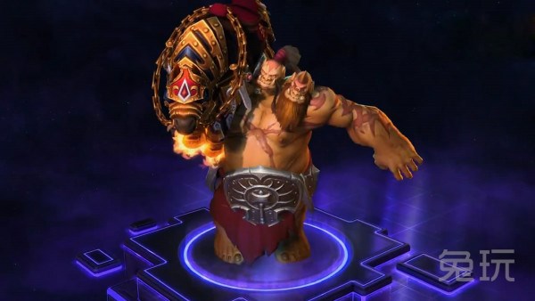 格雷迈恩   皮肤     腐蚀者古加尔      大师级古加尔      哨兵