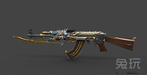 穿越火线ak系列武器发展史 重温阿卡精神