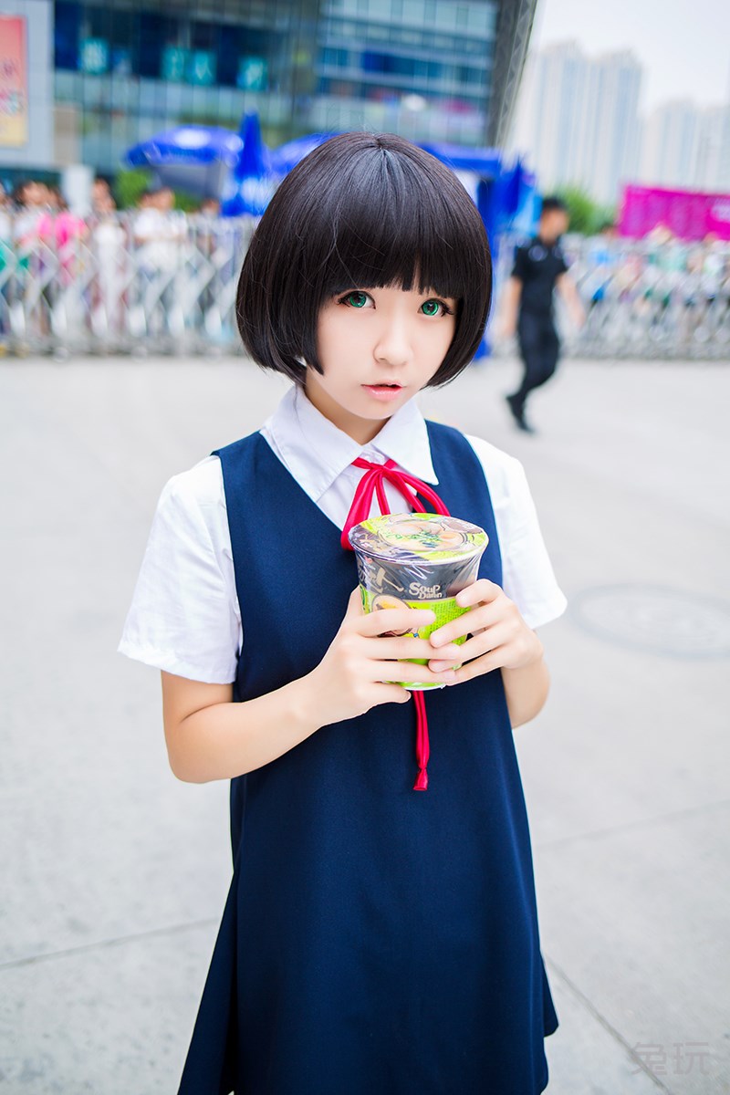 合法萝莉ver.市松小雏cos(7)