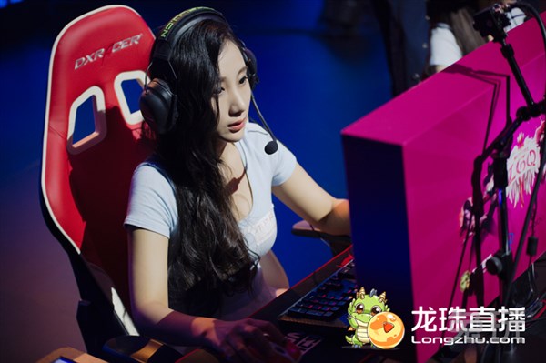 电竞女神挑战赛白热化 激烈争夺a组头名诞生