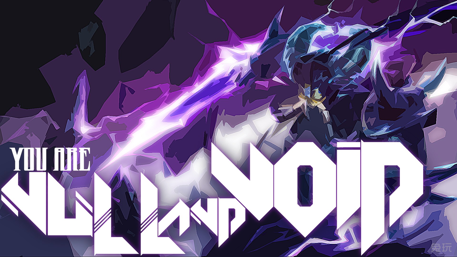 lol各英雄艺术设计壁纸 让你的桌面瞬间高大尚(12)_兔玩网英雄联盟