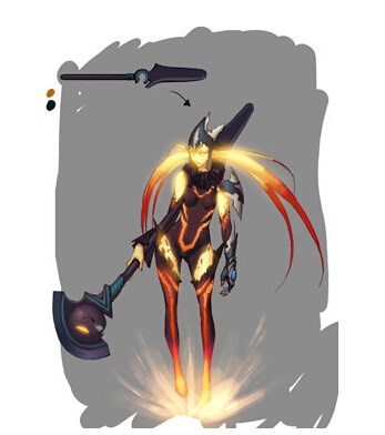 小小法师玩枪棍 dnf战法pk向攻略专题