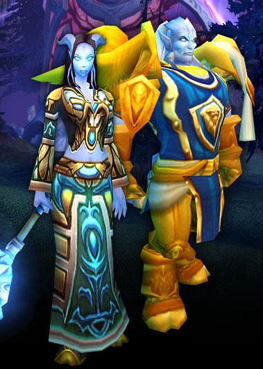 玩家原创艾泽拉斯打油诗(4)_兔玩网魔兽世界专区