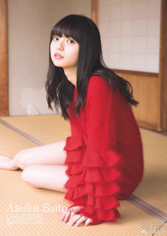 堀未央奈 斋藤飞鸟 写真(3)
