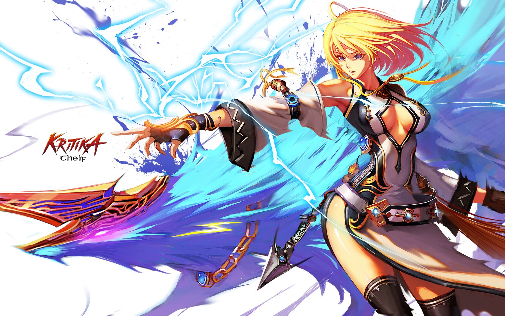 疾风之刃高清壁纸 放肆超神_兔玩网疾风之刃