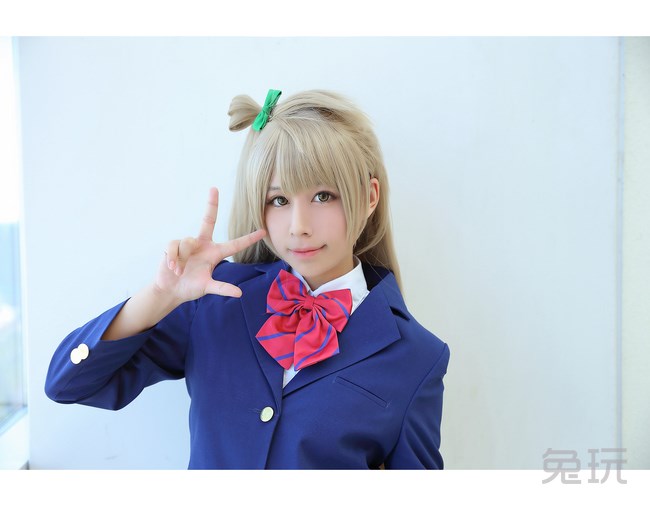 lovelive 南小鸟校服(4)