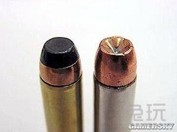 盘点世界上最变态的十大武器之空头弹