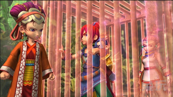 梦幻西游动画片化境飞升热播 收视率进前十