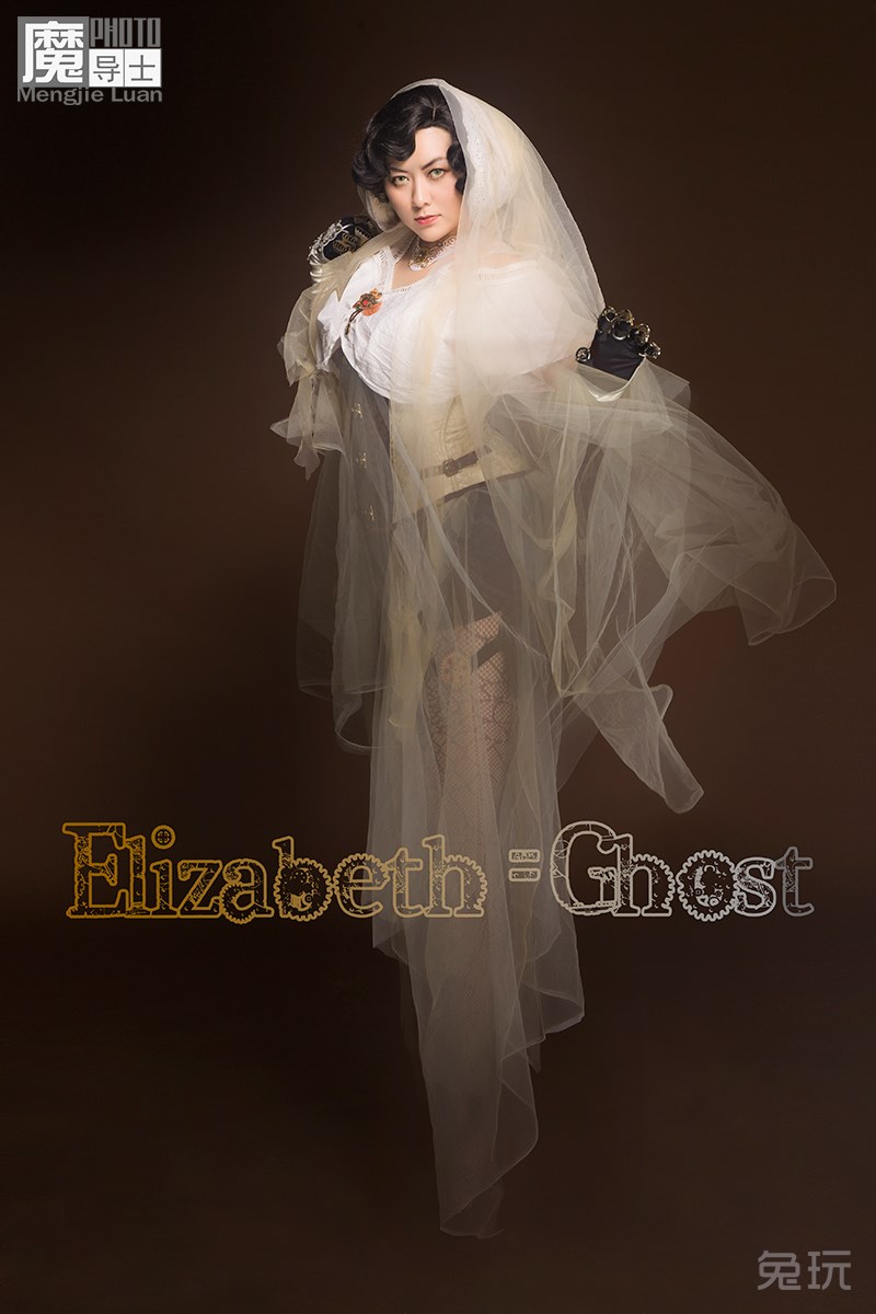 魔导士工作室2018万圣节轻蒸汽朋克奇幻系列(10)