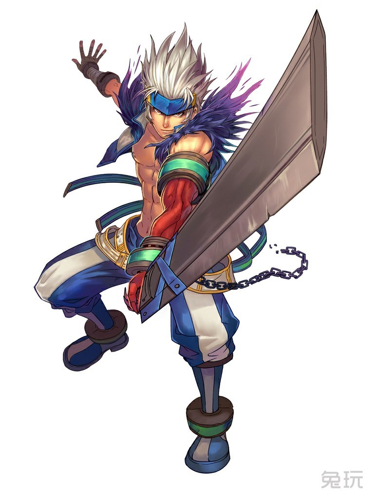 dnf同人美图欣赏 法师萝莉和敏泰的兔女郎装(9)