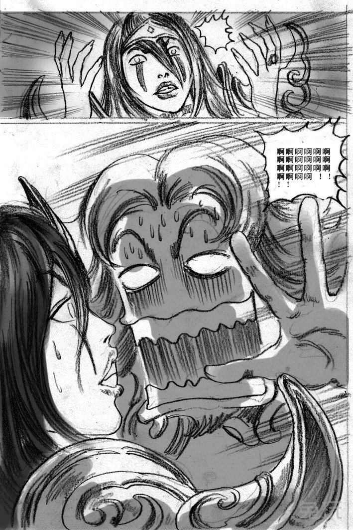 标签:                长篇漫画黑暗王朝黑暗的佐德尔胜利大逃亡大