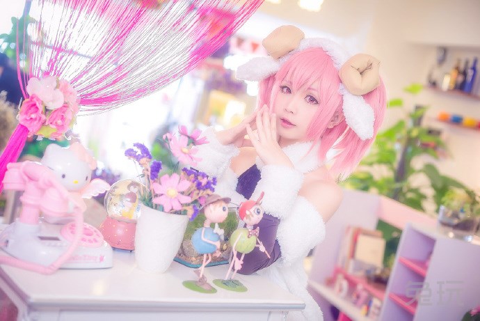 绵羊ver.小圆cos(3)