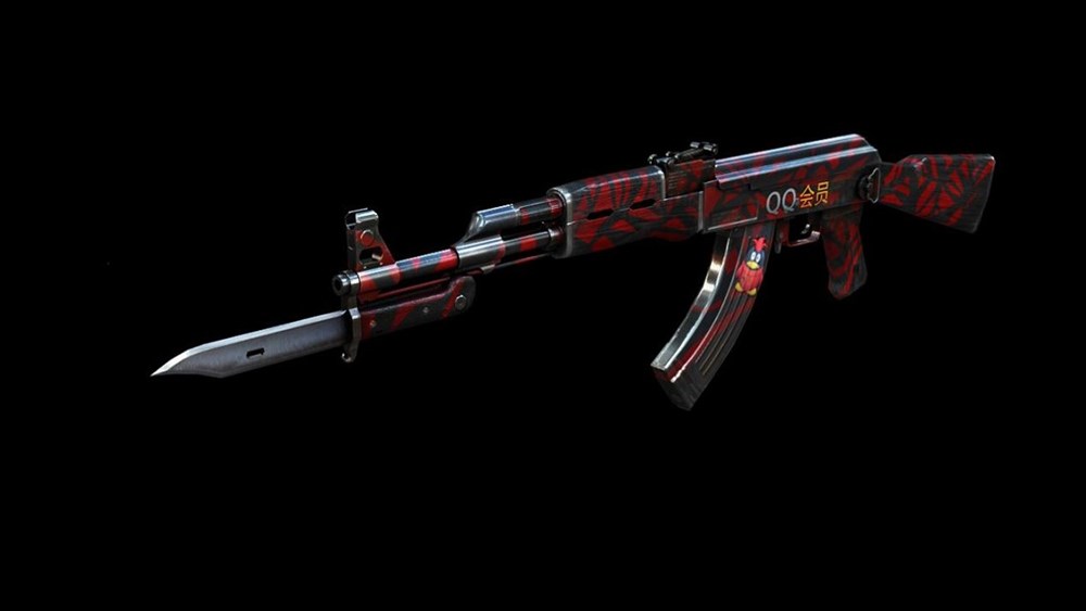 手斧   会员(近身武器 )