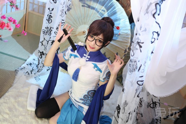 标签:                cos小美小美 cn: 鹿米rumy