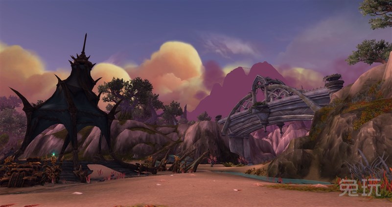 魔兽7.0破碎群岛新地图:阿苏纳多图预览(16)