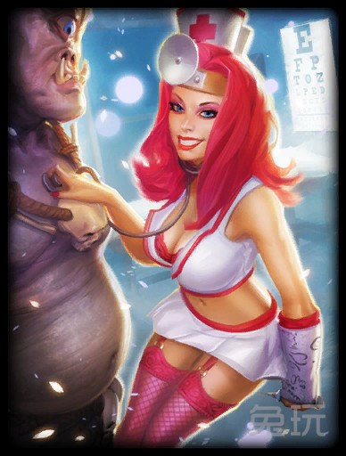 神之浩劫命运织女奈斯属性及皮肤