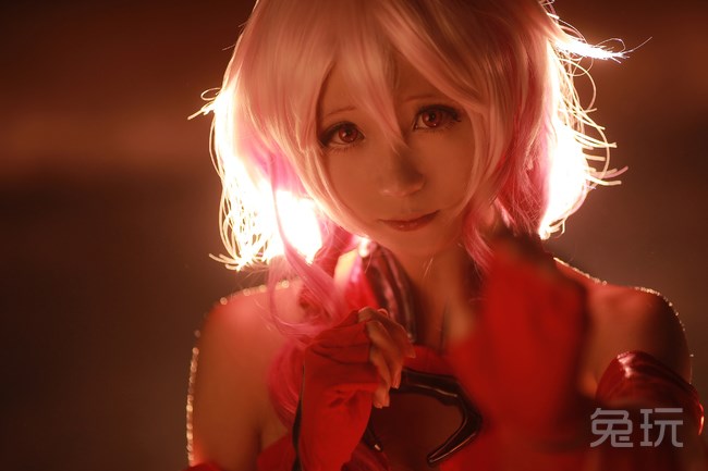 罪恶皇冠楪祈cos(2)