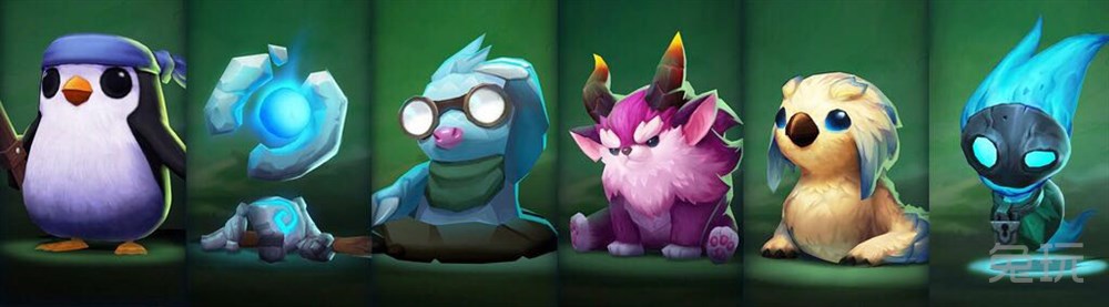 lol全新游戏模式 英雄战棋本月上线测试服